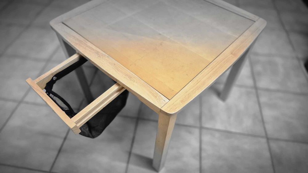 Mesa Lego Imaginarium Infantil