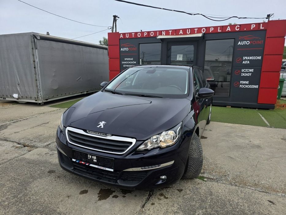 Peugeot 308