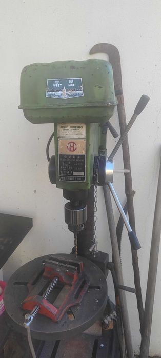 Caixa de Ferramentas (Completa) + Máquina Diagnósticos + Extras