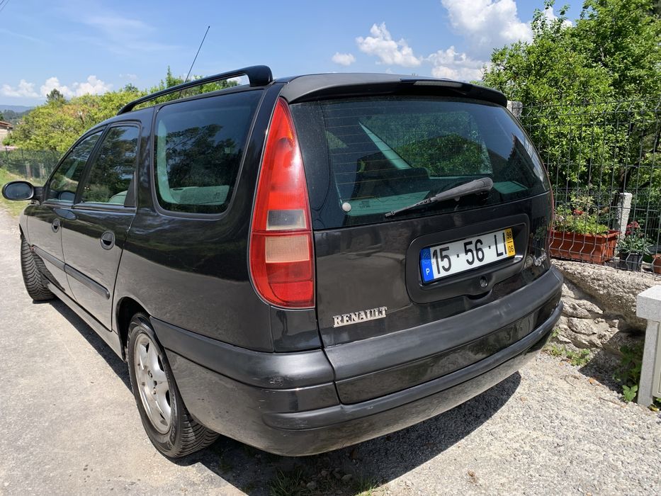 Renault laguna 1.6 gasolina