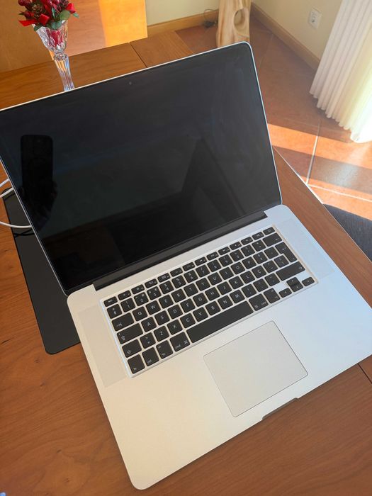 MacBook Pro Retina 15 Intel Core i7