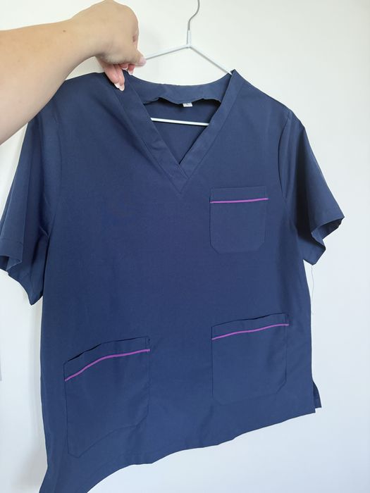 Bluza medyczna damska