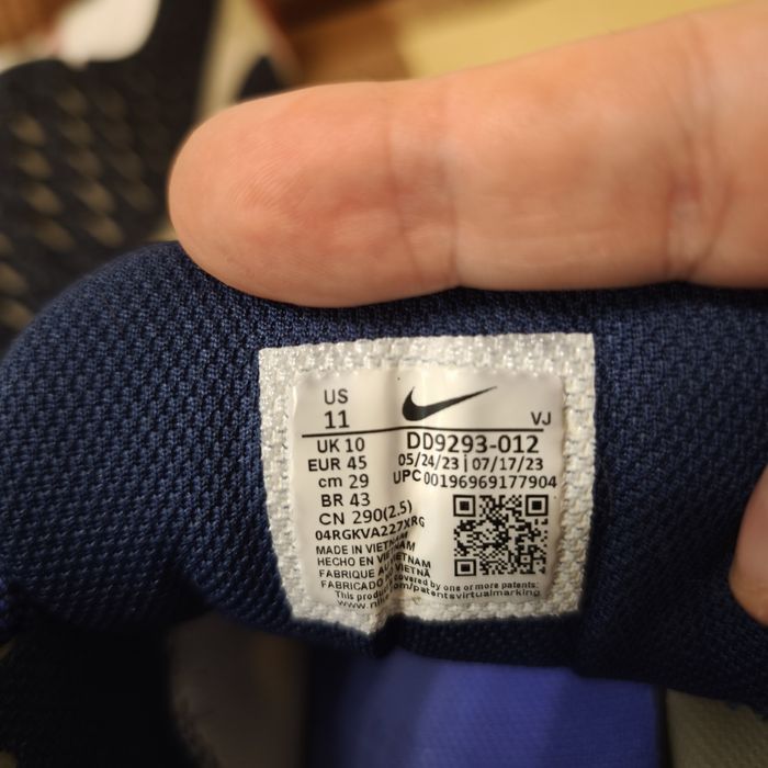 Чоловічі кросівки nike