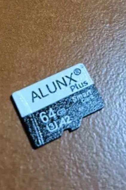 SD card, флешка, флеш карта пам'яті