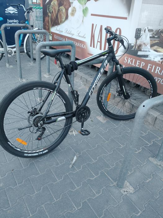 Sprzedam rower prawie nowy