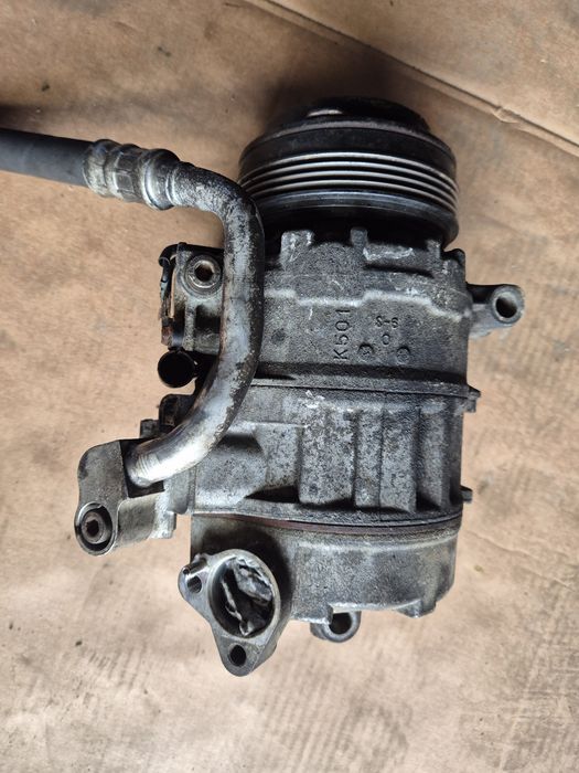 Sprężarka klimatyzacji kompresor Bmw X3 E83 3.0d M57 E60 E61 E90