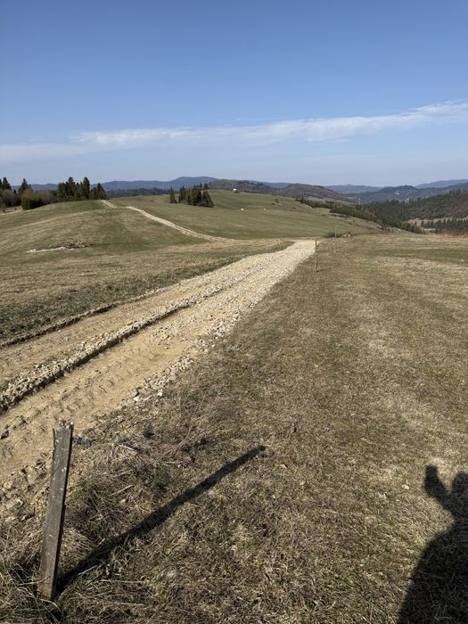 Działka Widokowa Podhale