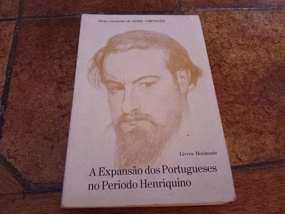 Jaime cortesao, obras completas