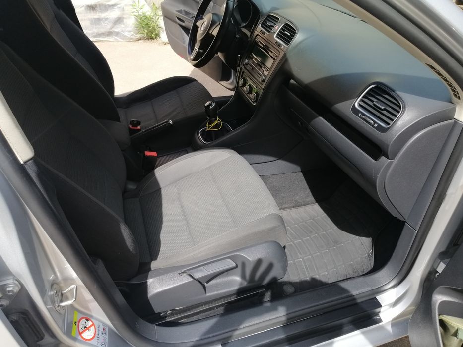 Фольксваген гольф 6