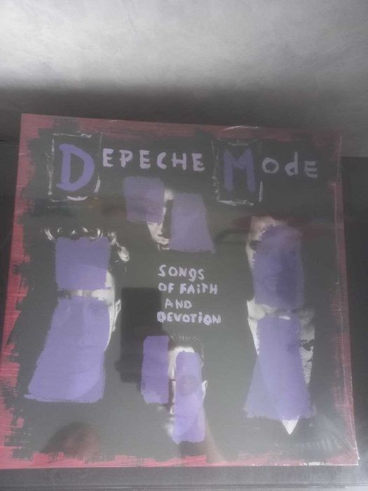 depeche mode songs of faith and devotion - Хобби, отдых и спорт