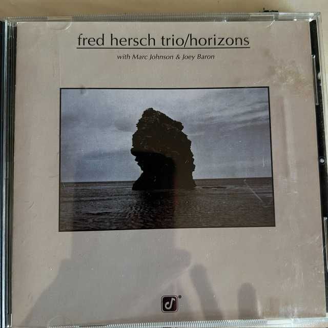 Fred Hersh Trio: Horizons CD Jazz