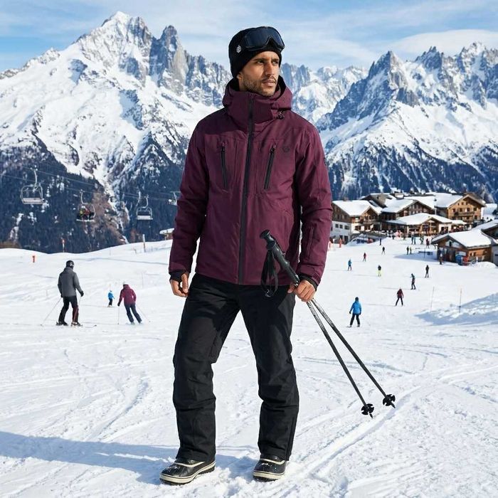 Dare 2B Assimilate Ski Jacket 30k/30k