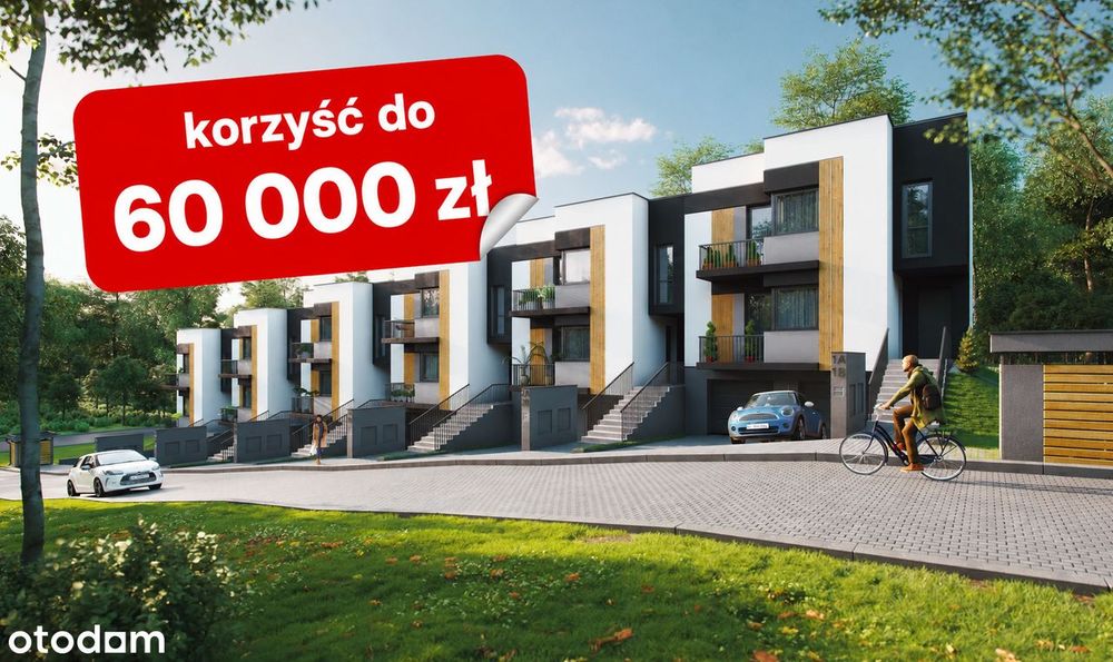3 miejsca postojowe w cenie !