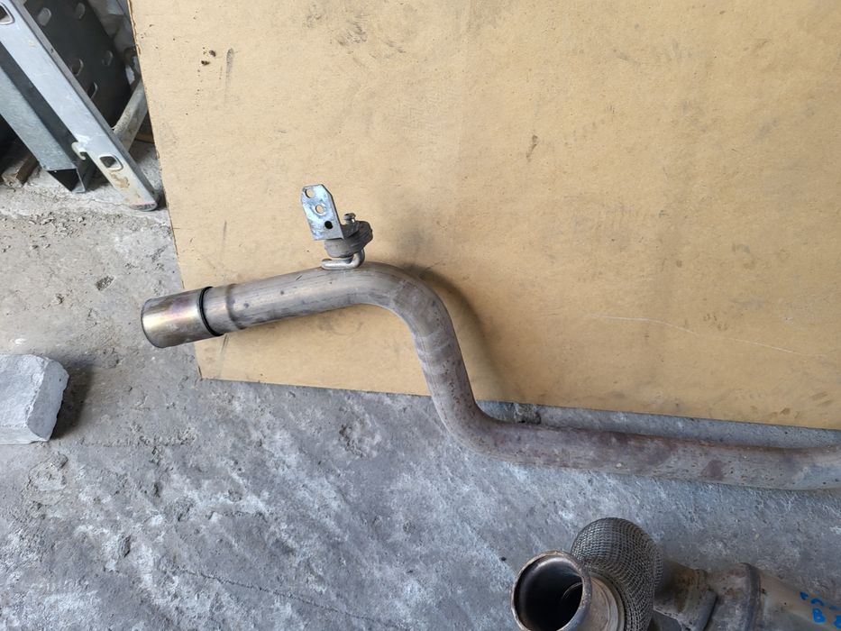 Wydech Kompletny Vw Passat B8 2.0 TDI Sedan