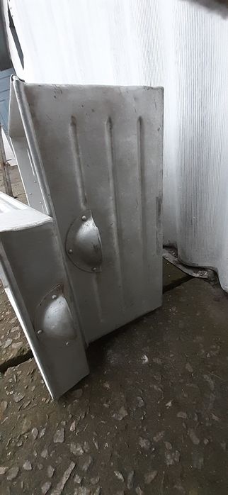 Термос бачок-Алюмінієвий контейнер ,ящик противень харч.