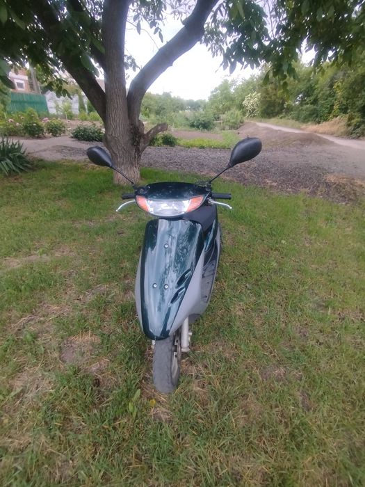 Honda dio 35sr скутер