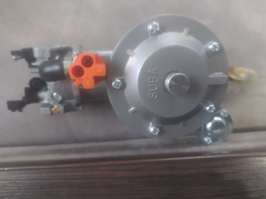 Карбюратор газ-бенз!!!