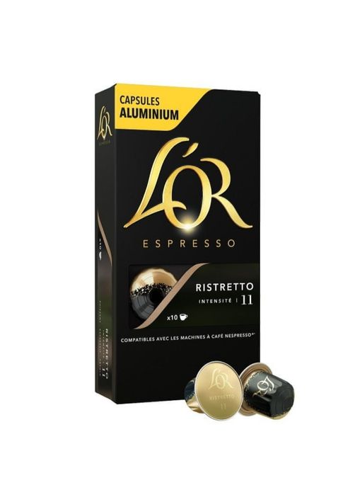 Акція! Капсульна кава LOR