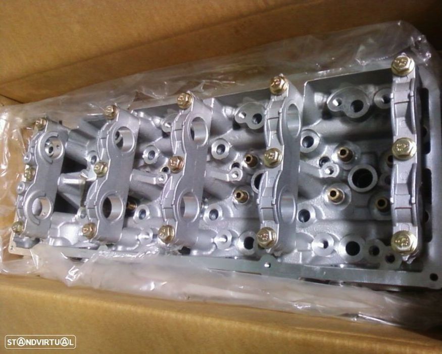 cabeças de motor novas multimarca