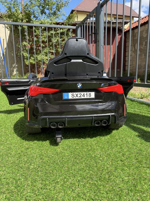 Bmw електромобіль