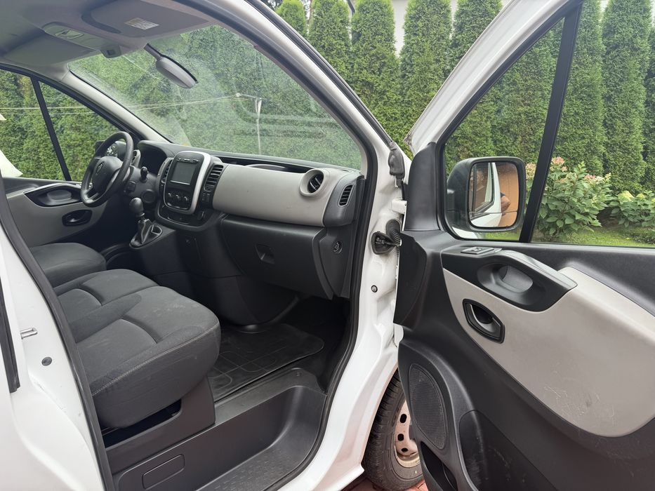 Renault Trafic III LONG