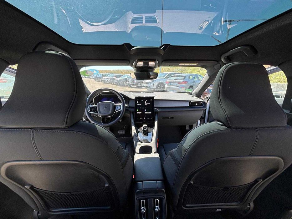 POLESTAR 2 (BLACK) - Aluguel TVDE LISBOA (UBER/BOLT) - 24h (ELÉTRICO)