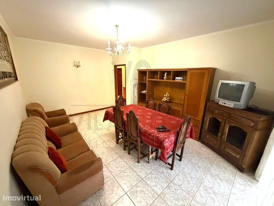 Apartamento T2+1 Venda Póvoa de Varzim