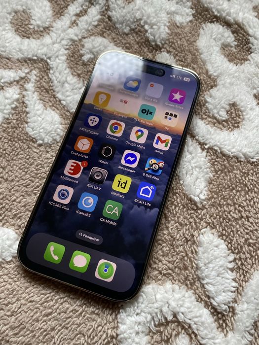 iPhone 14 pro Estimado com garantia dois anos