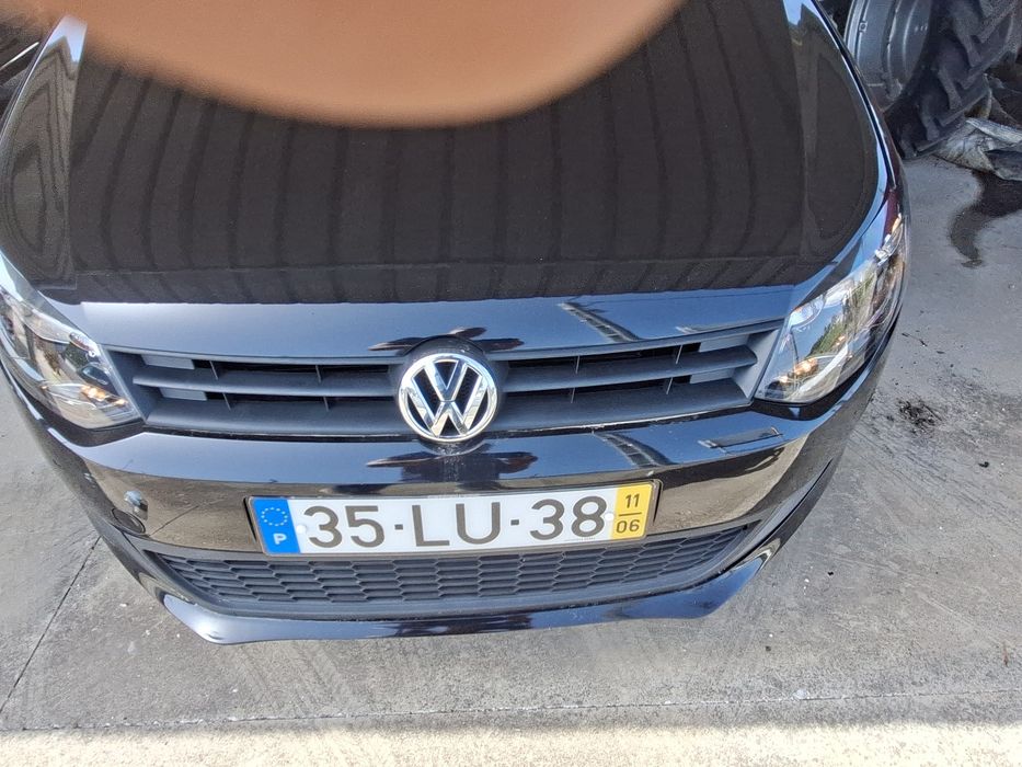 Vw Polo 1.2 tdi 2011