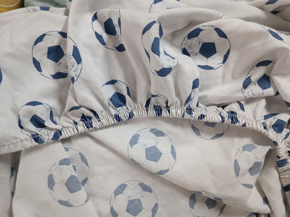 Capas edredão e lençol criança