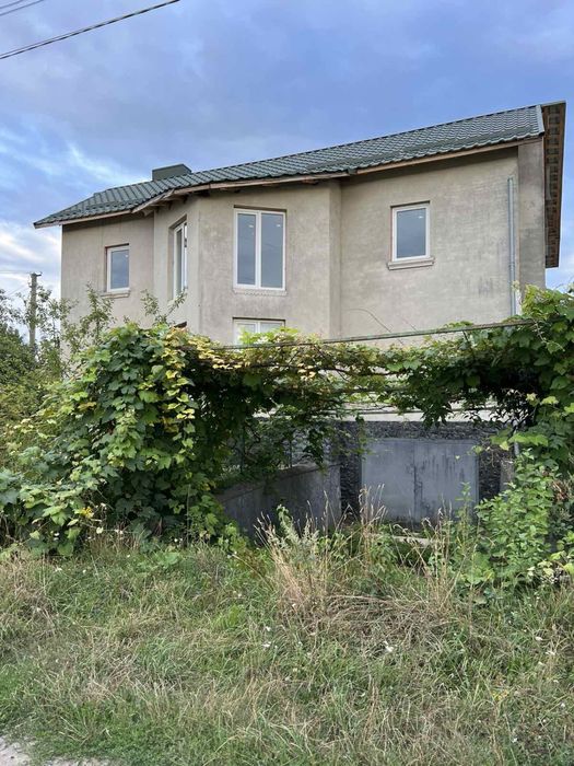 Незавершене будівництво в Житині по Шевченка