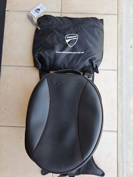 Acessórios Ducati Diavel 1200 Carbon