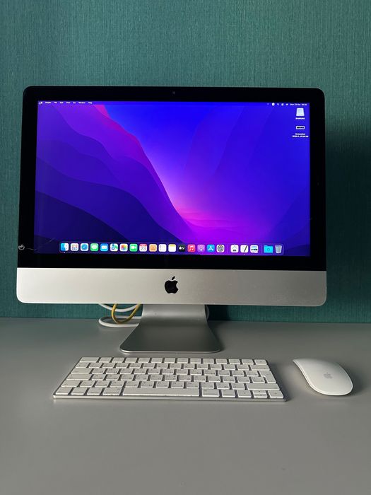 imac 215 2015 - Персональні комп'ютери - OLX.ua