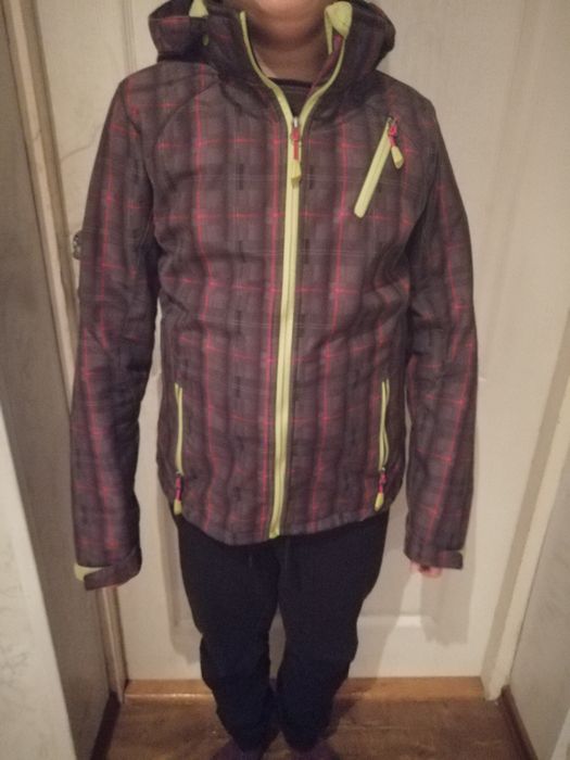 Softshell killtec 164 dla nastolatki