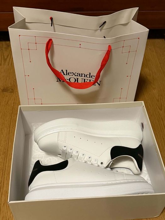 Buty Alexander McQueen