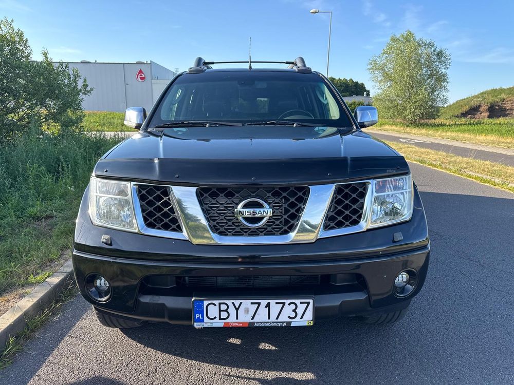 Nissan Navara