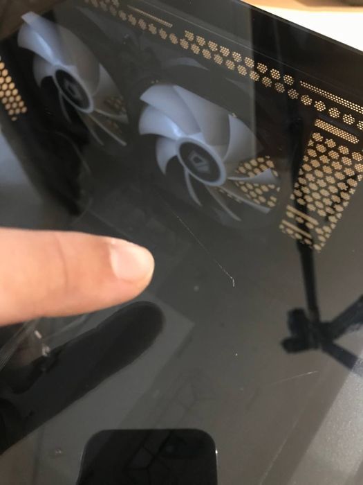 Корпус пк Vinga CS314B з блоком живлення proton power solution 750w