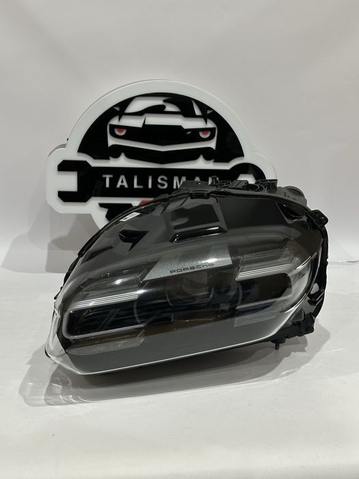 Porsche Taycan фара оптика передня в наявності 9J1941031E