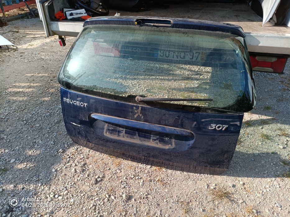 Mala Peugeot 307 sw