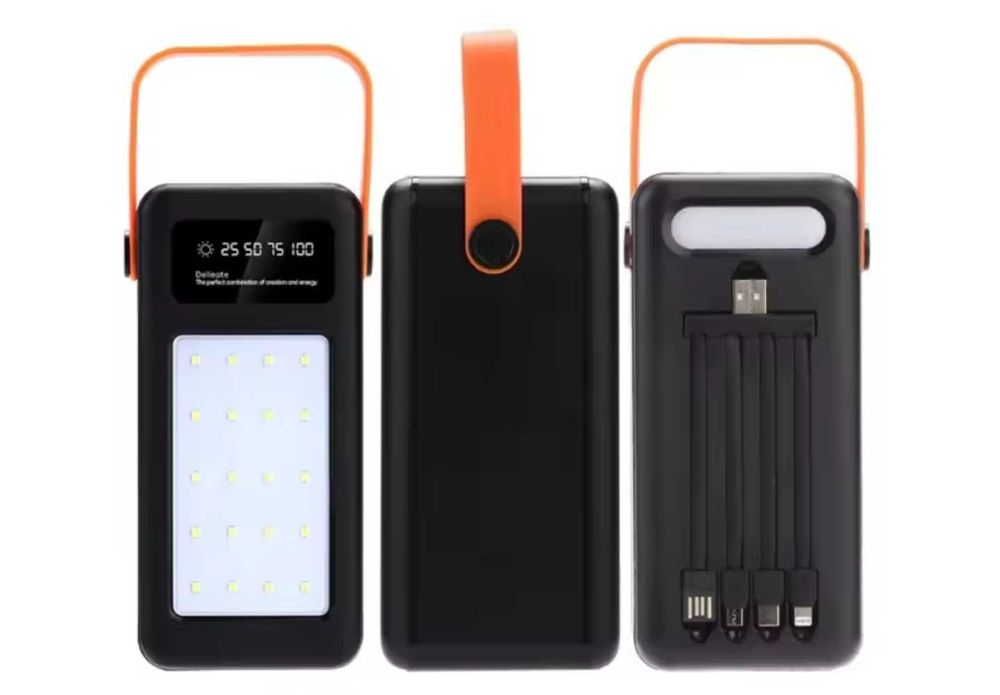 Przenośny PowerBank 60 Ah