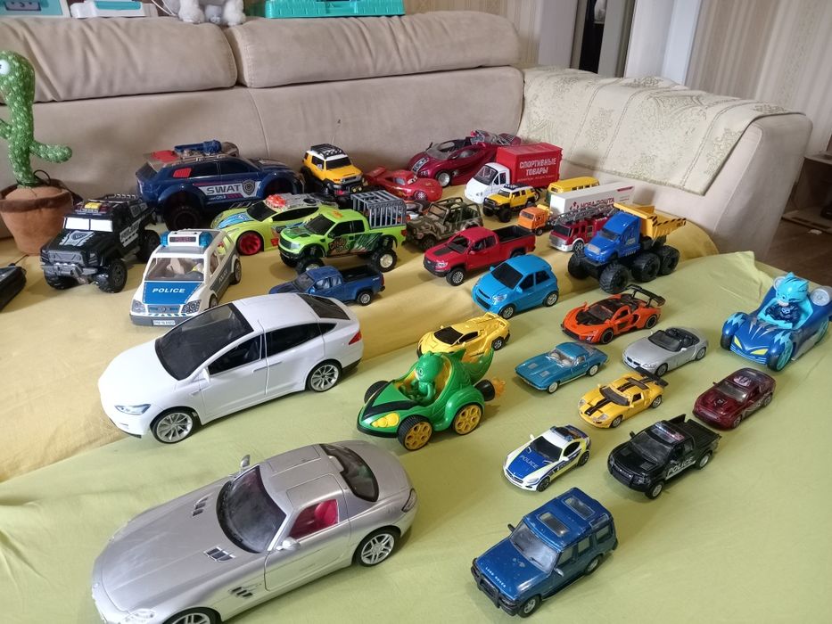 Интерактивный робот