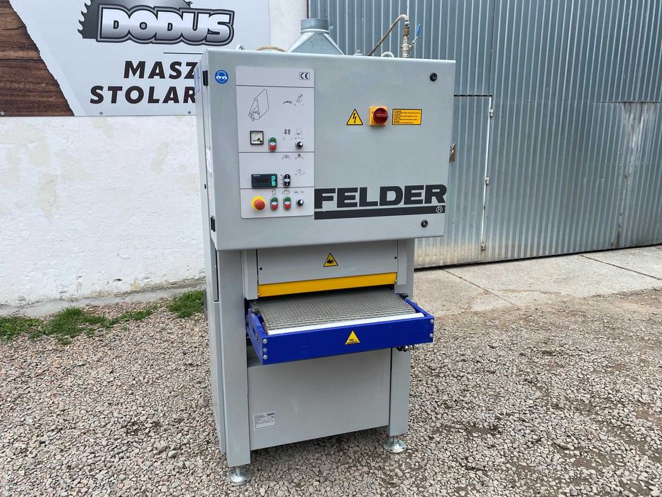 Szlifierka szerokotaśmowa FELDER FW 650