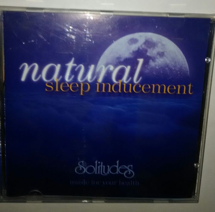 Cd relaxante para dormir