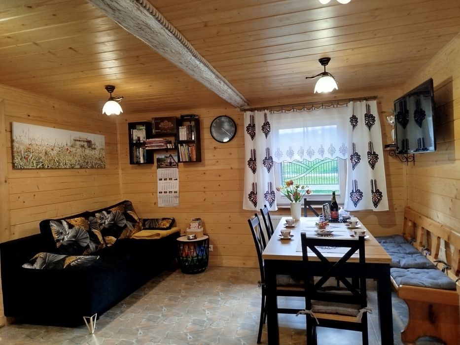 Domek na wynajem 8 osobowy Krynica-Zdrój