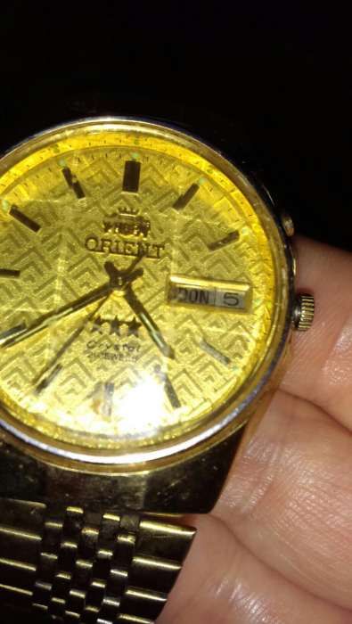 Годинник ORIENT механ