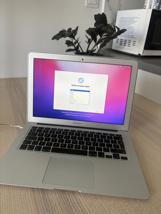 Macbook Air 13 (2017)
