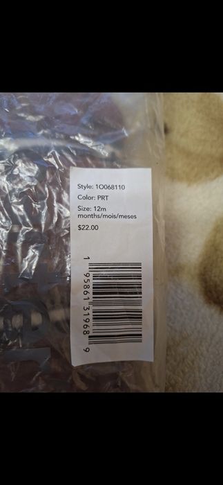 Комбінезон carter's, чоловічок