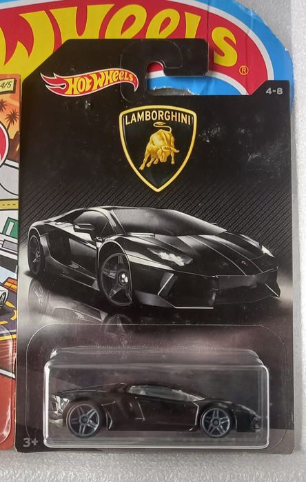 Conjunto 2 lamborguini aventador hot wheels
