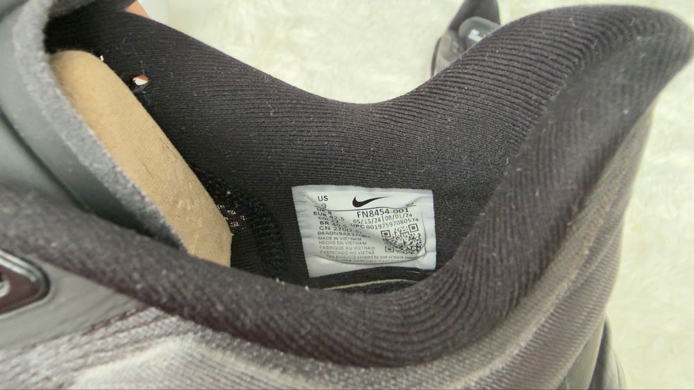 Nike Zoom Fly 6 pouco ulilizada
