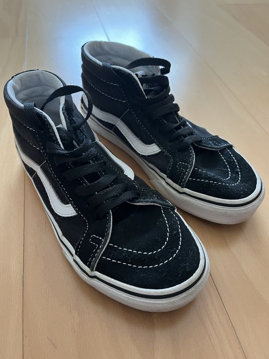 Tenis Vans MID Skool Unisex